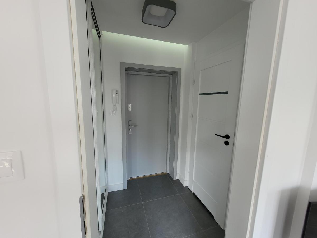 Sloneczny Apartament Przy Filharmonii, Walach Chrobrego Daire Szczecin Dış mekan fotoğraf