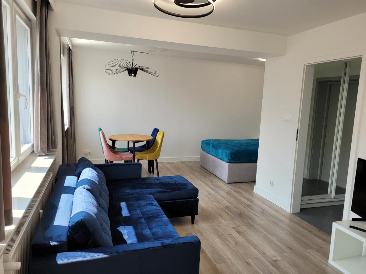 Sloneczny Apartament Przy Filharmonii, Walach Chrobrego Daire Szczecin Dış mekan fotoğraf